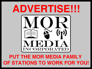 Advertise with MOR Media
